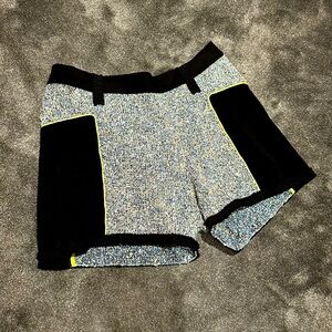Piece D'anarchive LUXURY shorts